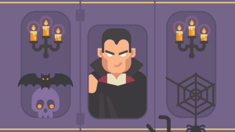 Tracking Down Dracula (2)