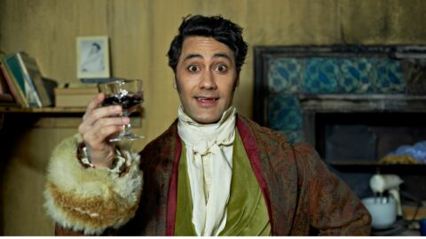 What We Do in the Shadows