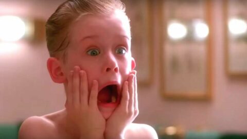 home alone