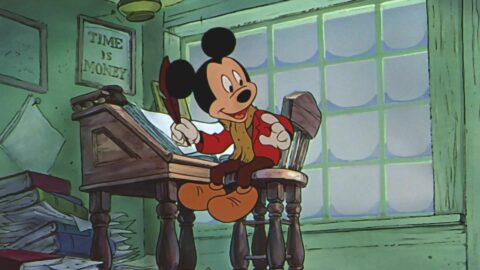 mickey mouse