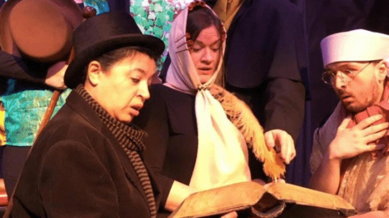 A Christmas Carol