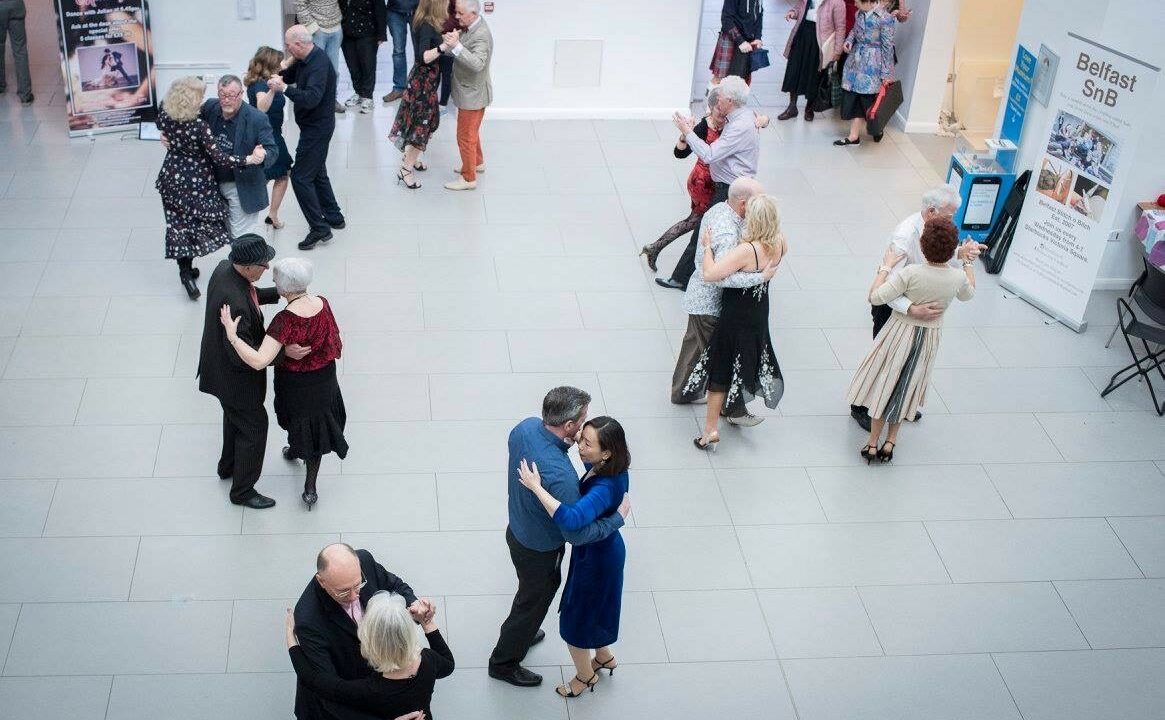BELFAST DANCE SCHOOL