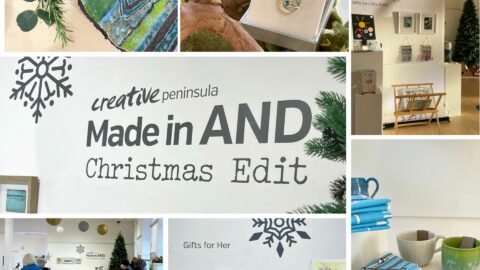 Creative Peninsula Christmas Edit Pop up Shop