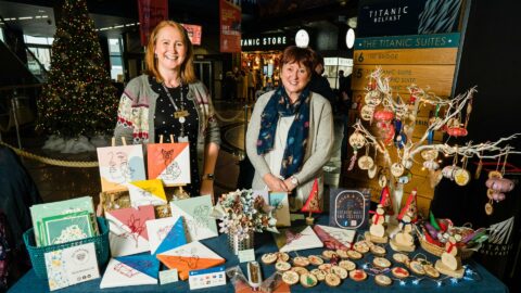 Titanic Festive Fayre