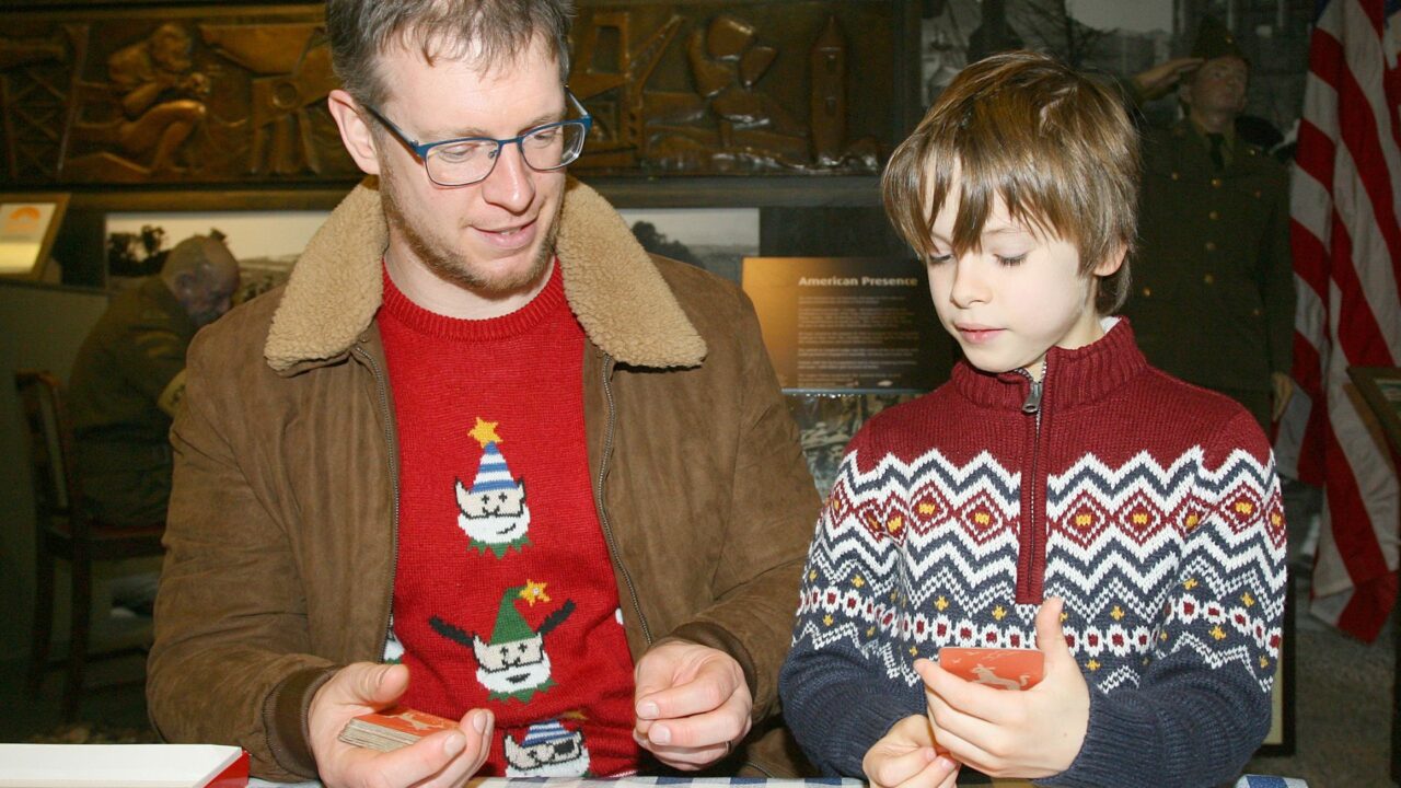 Wartime Christmas