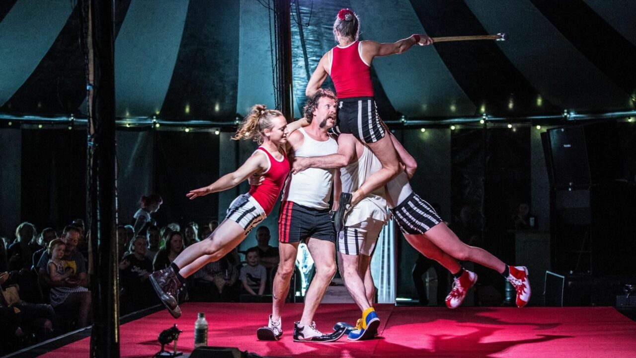 Winter Circus