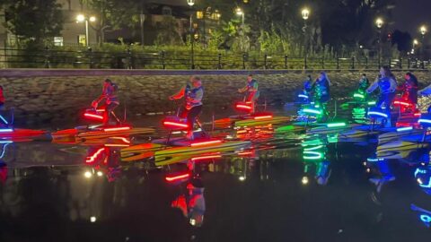 Day 4: Win Lagan Adventures Santa Experience, Belfast Giants Tickets & £100 Belfast Restaurant Voucher