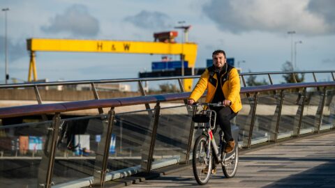 VB Belfast Bikes