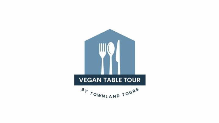 Vegan Table Tour Logo