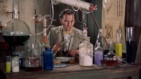 Chemistry in the Movies The Good, the Bad and the Ugly