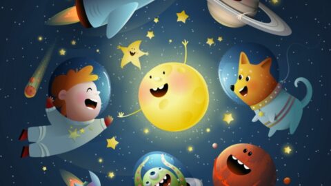 Cosmic Dance Party
