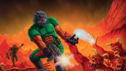 Doom RPG Games web
