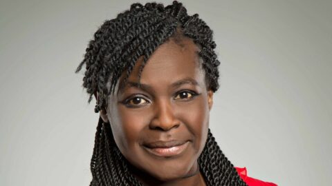 Dr Maggie Aderin Pocock