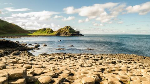 Giant's Causeway