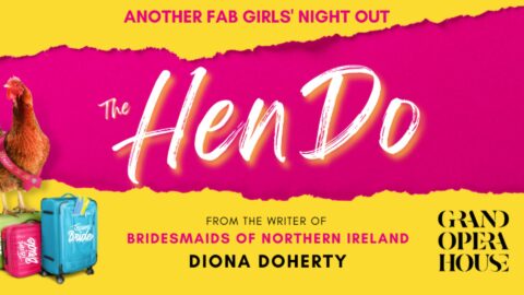 Hen Do GOH
