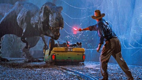 Jurassic Park Screening