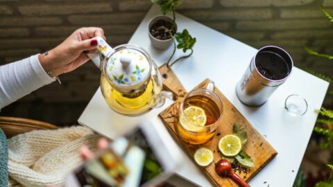 Revamp Tea