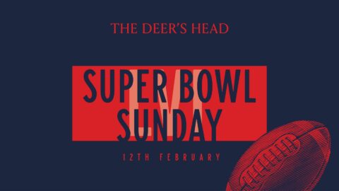 Super Bowl Sunday