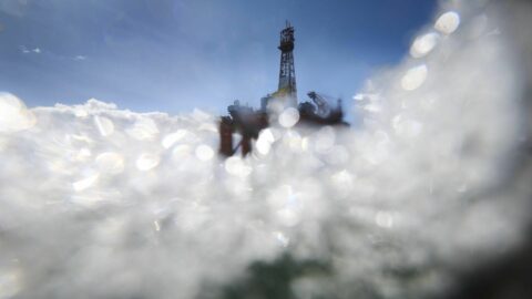 The Oil Machine