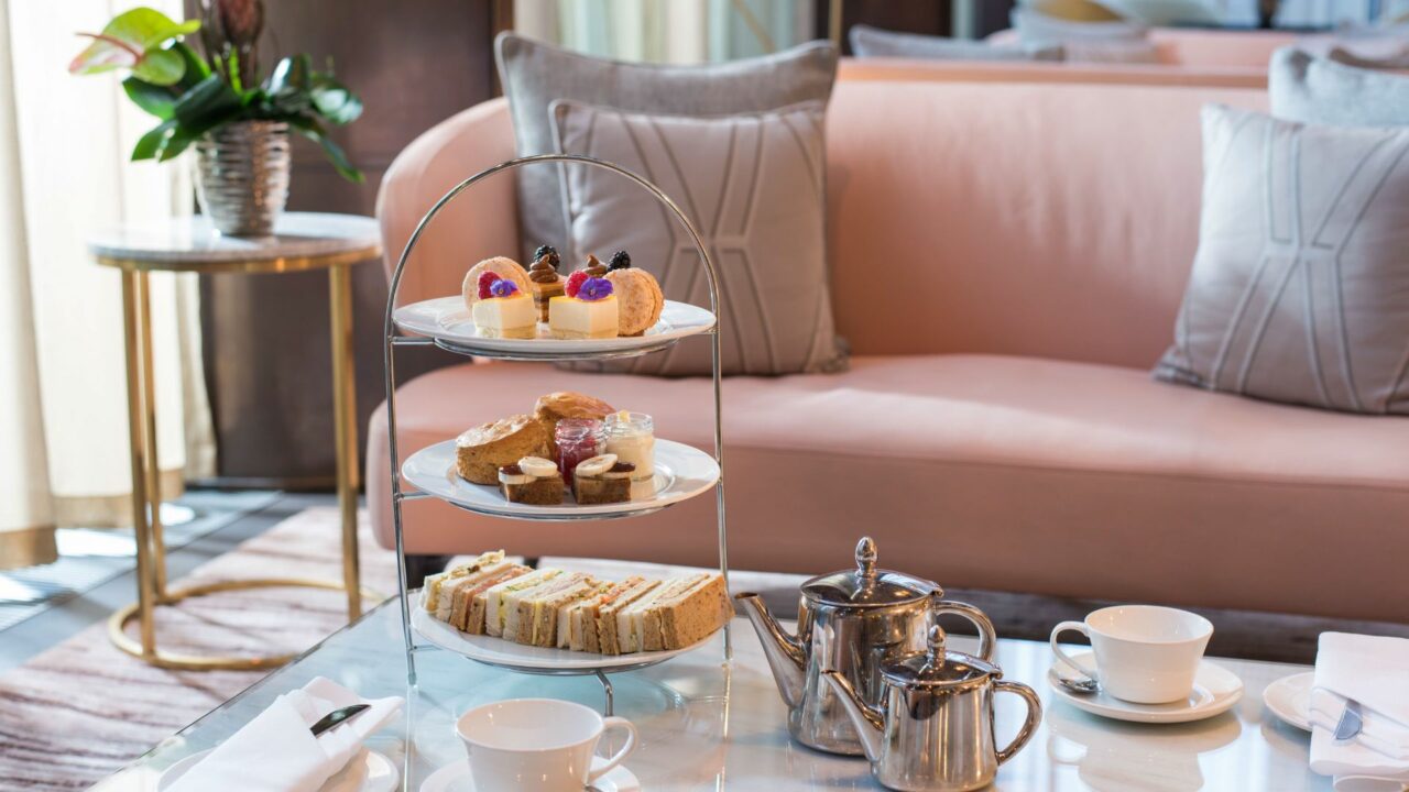 fitzwilliam afternoon tea