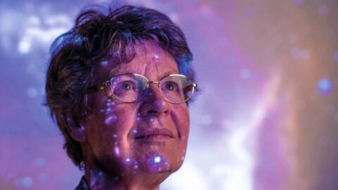 professor dame jocelyn bell burnelll