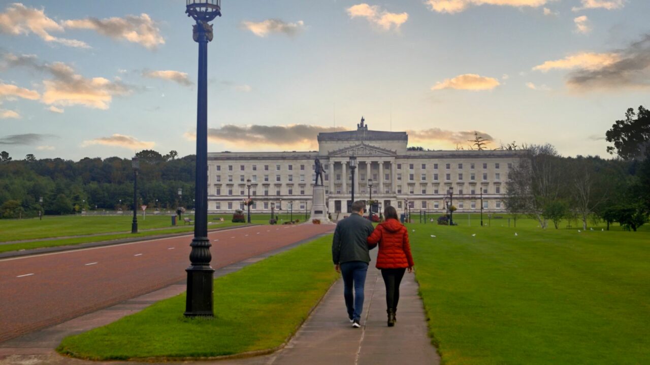 stormont estate hotel